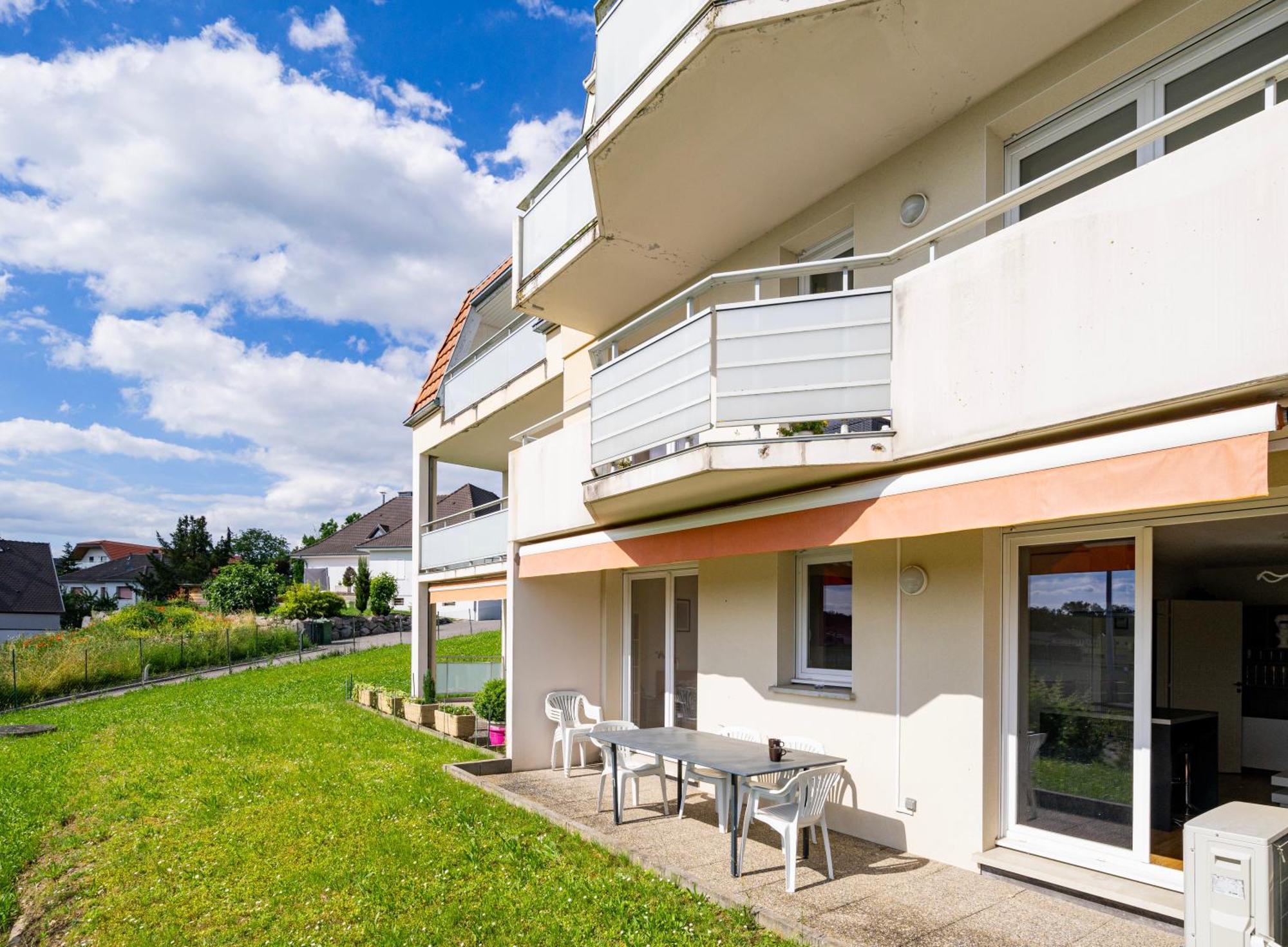 Ernolsheim-BrucheChez Virgil - Terrasse Vue Degagee, Parking Priveアパートメント エクステリア 写真