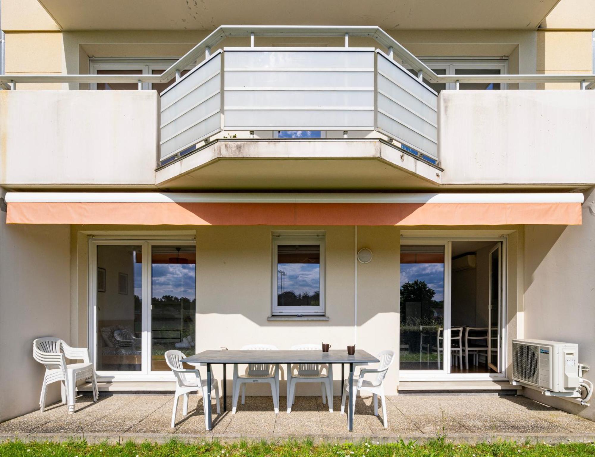 Ernolsheim-BrucheChez Virgil - Terrasse Vue Degagee, Parking Priveアパートメント エクステリア 写真