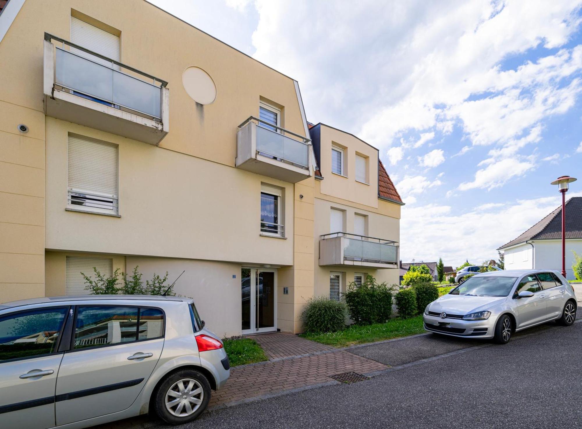 Ernolsheim-BrucheChez Virgil - Terrasse Vue Degagee, Parking Priveアパートメント エクステリア 写真